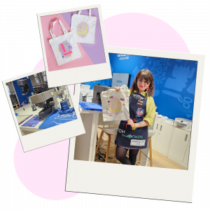 Workshop Creativa 2026 BROTHER Sewing Machines (2026)