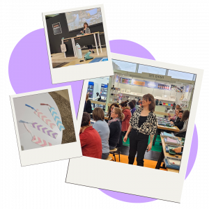 Workshop Novus DAHLE Creativeworld (2024)